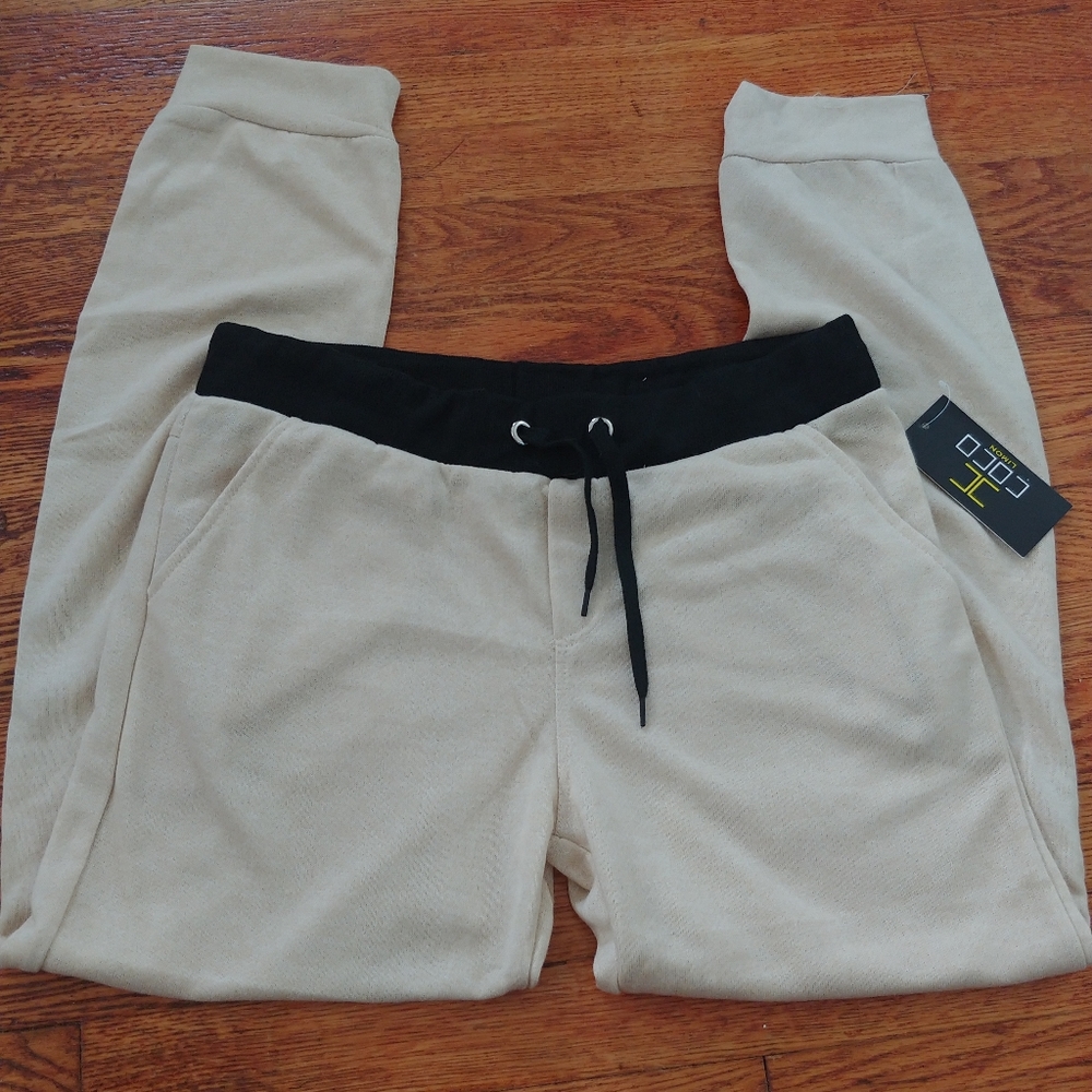 NWT Coco Limon joggers